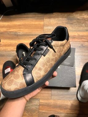 Coach Men’s Sneaker